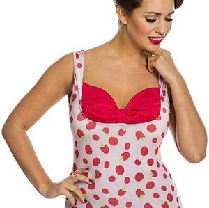 Vintage Retro Rockabilly Tank Top